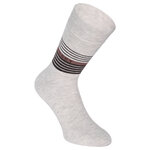 Herrensocken Street-Style grau-beige-melange-mix - 13