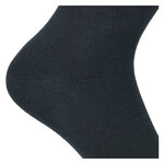 Gesundheits-Diabetikersocken Baumwolle schwarz - 7