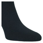 Gesundheits-Diabetikersocken Baumwolle schwarz - 6