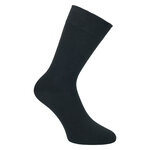 Gesundheits-Diabetikersocken Baumwolle schwarz - 4
