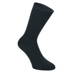 Gesundheits-Diabetikersocken Baumwolle schwarz - 8