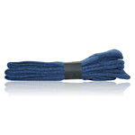 Gesundheits-Diabetikersocken Baumwolle jeans-blau-melange - 9