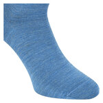 Business Socken Merino-Wolle Made in Germany jeans-blau - 5