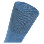 Business Socken Merino-Wolle Made in Germany jeans-blau - 4