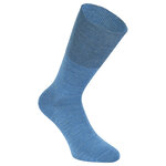 Business Socken Merino-Wolle Made in Germany jeans-blau - 6
