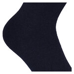 Wollsocken ohne Gummidruck camano CA-Soft marine-dunkelblau - 8