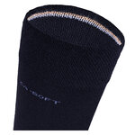 Wollsocken ohne Gummidruck camano CA-Soft marine-dunkelblau - 6