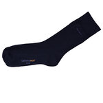 Wollsocken ohne Gummidruck camano CA-Soft marine-dunkelblau - 4