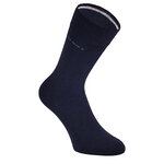 Wollsocken ohne Gummidruck camano CA-Soft marine-dunkelblau - 5