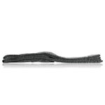 Woll-Kniestrümpfe ohne Gummidruck Camano CA-SOFT grau-melange - 8