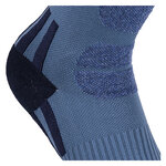 Outdoor Trekking Wander-Socken feature-rich-technical camano jeans-blau - 8