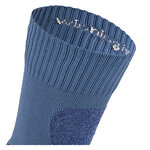 Outdoor Trekking Wander-Socken feature-rich-technical camano jeans-blau - 5