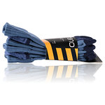 Outdoor Trekking Wander-Socken feature-rich-technical camano jeans-blau - 10