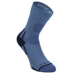 Outdoor Trekking Wander-Socken feature-rich-technical camano jeans-blau - 4