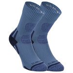 Outdoor Trekking Wander-Socken feature-rich-technical camano jeans-blau - 1