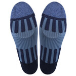 Outdoor Trekking Wander-Socken feature-rich-technical camano jeans-blau - 7