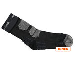 Outdoor Trekking Wander-Socken feature-rich-technical camano anthrazit melange - 9
