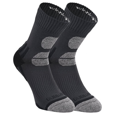 Feature-Rich technical Outdoor Trekking Wander-Socken camano