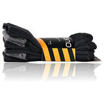 Outdoor Trekking Wander-Socken feature-rich-technical camano anthrazit melange - 10