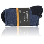 Diabetiker Sportsocken camano ProTex dunkelblau-marine - 3