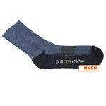 Diabetiker Sportsocken camano ProTex dunkelblau-marine - 7