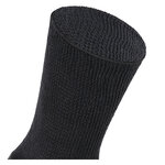 Diabetiker Sportsocken camano ProTex schwarz - 5