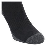 Diabetiker Sportsocken camano ProTex schwarz - 10