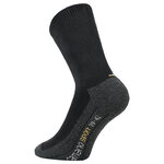 Diabetiker Sportsocken camano ProTex schwarz - 6