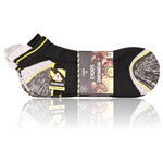 Arbeits-Sneakersocken Baumwolle Apollo - 13