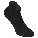 Dicke Sport-Sneakersocken Baumwolle Apollo schwarz - 6