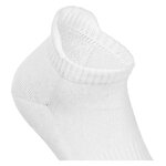 Dicke Sport-Sneakersocken Baumwolle Apollo weiß - 4