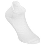 Dicke Sport-Sneakersocken Baumwolle Apollo weiß - 6