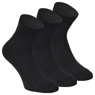 Apollo Sport-Quarter-Kurzsocken dicke Frotteesohle viel Baumwolle