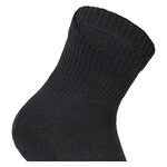 Dicke Sport-Kurzsocken Baumwolle Apollo schwarz - 6