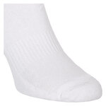 Dicke Sport-Kurzsocken Baumwolle Apollo weiß - 7