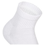 Dicke Sport-Kurzsocken Baumwolle Apollo weiß - 5