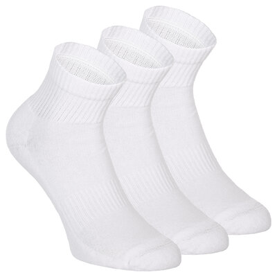 Apollo Sport-Quarter-Kurzsocken dicke Frotteesohle viel Baumwolle