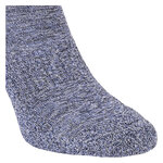 Dicke Sport-Kurzsocken Baumwolle Apollo blau-mix - 8