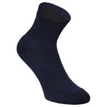 Dicke Sport-Kurzsocken Baumwolle Apollo blau-mix - 7
