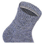 Dicke Sport-Kurzsocken Baumwolle Apollo blau-mix - 6