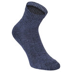 Dicke Sport-Kurzsocken Baumwolle Apollo blau-mix - 9