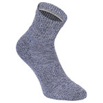 Dicke Sport-Kurzsocken Baumwolle Apollo blau-mix - 4