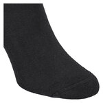 Dicke Tennis-Sportsocken Baumwolle Apollo schwarz - 8