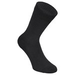 Dicke Tennis-Sportsocken Baumwolle Apollo schwarz - 4