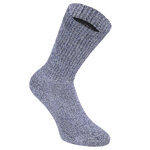 Dicke Tennis-Sportsocken Baumwolle Apollo blau-mix - 3