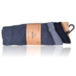 Dicke Tennis-Sportsocken Baumwolle Apollo blau-mix - 2