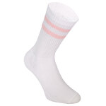 Dicke Tennis-Sportsocken Baumwolle Apollo rosa-grau-weiß-mix - 8