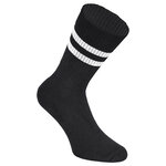 Dicke Tennis-Sportsocken Baumwolle Apollo schwarz-grau-weiß-mix - 4