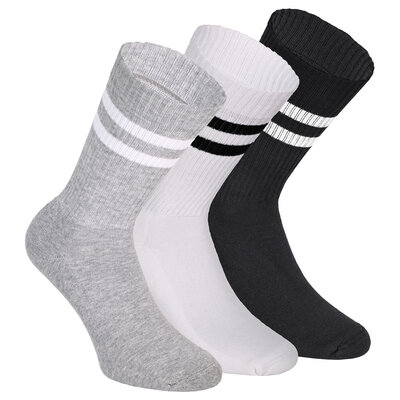 Apollo Tennis Sportsocken dicke Frotteesohle viel Baumwolle