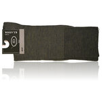 Business Socken Merino-Wolle Made in Germany oliv-melange - 3